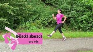 Běžecká abeceda