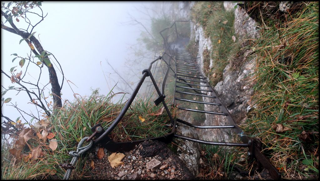 Ferrata Alpenvereinssteig