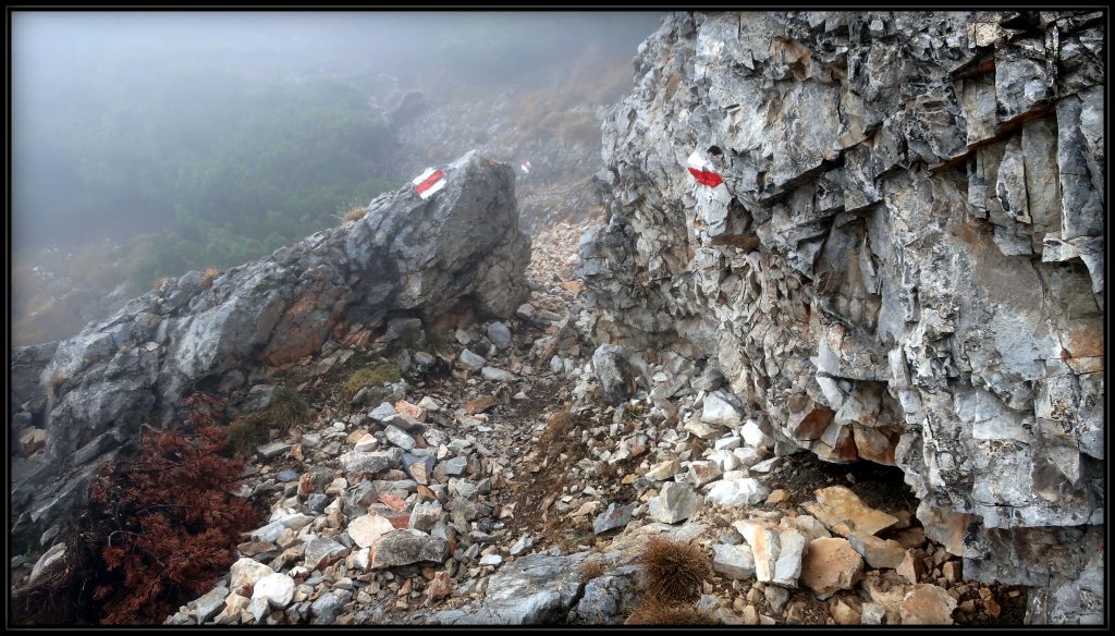 Ferrata Preinerwandsteig