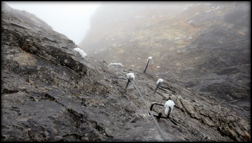 Ferrata Hans von Haidsteig