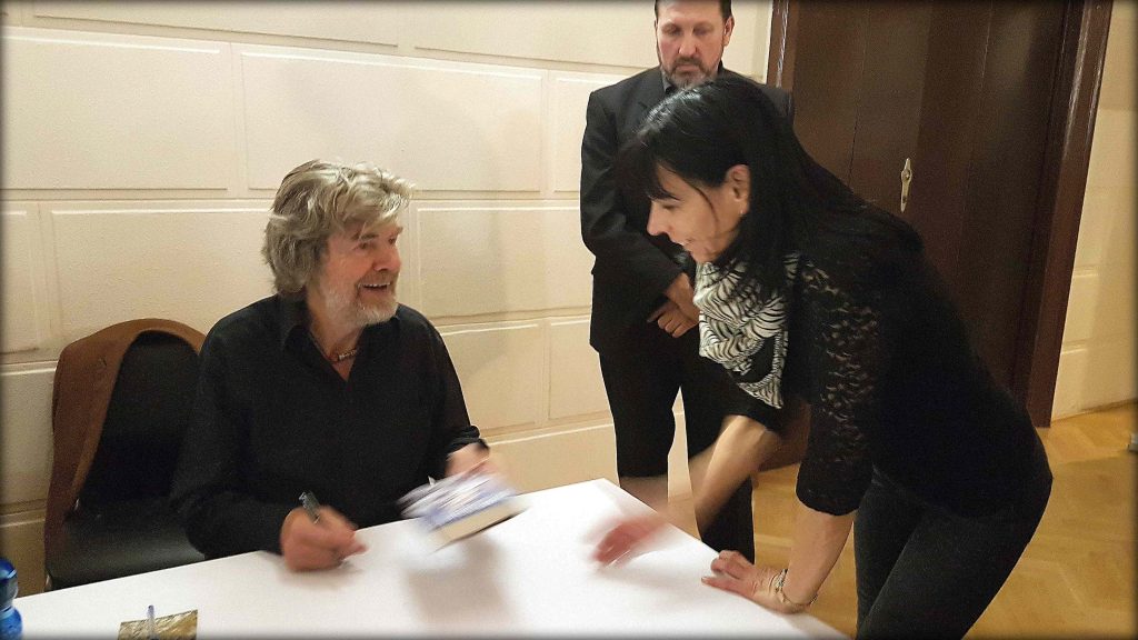 Reinhold Messner