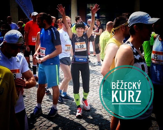 Bezecky kurz - děkuji...