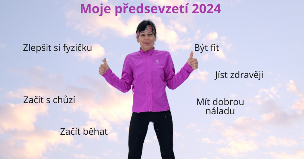Novoroční předsevzetí 2024