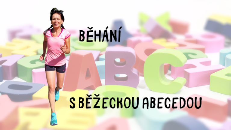 Průvodce běžeckou abecedou
