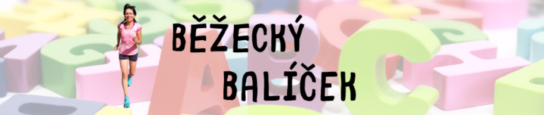 Běžecký balíček